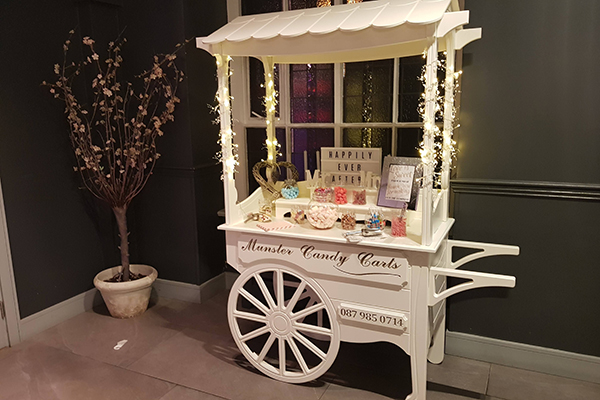 Candy Cart Hire West Cork