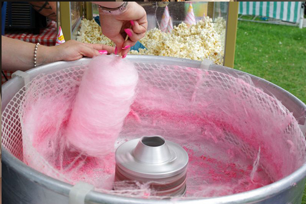 Candy Floss Hire West Cork