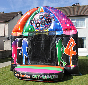 Disco Dome Hire West Cork