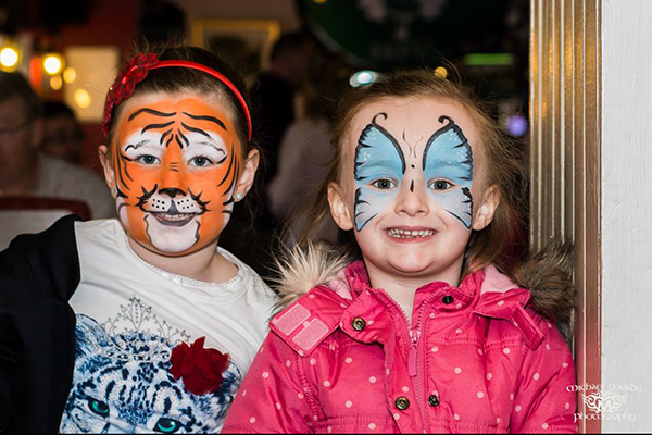 Face Painters West Cork