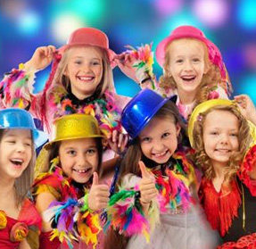 Kids Party Dj West Cork