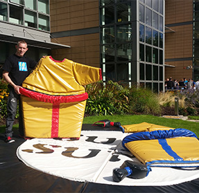 Sumo Wrestling Suits West Cork