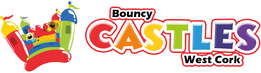 Bouncy Castles West Cork Logo