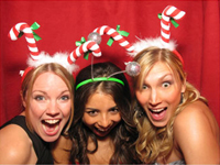 Christmas Photo Booth West Cork